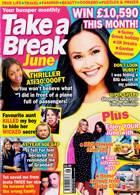 Take A Break Monthly Magazine Issue JUN 23