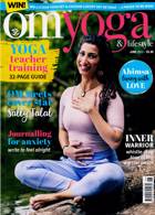 Om Yoga Lifestyle Magazine Issue JUN 23