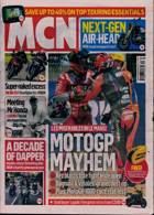 Motorcycle News Magazine Issue 17/05/2023