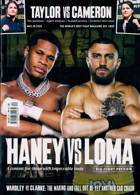Boxing News Magazine Issue 18/05/2023