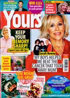 Yours Magazine Issue 16/05/2023