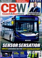Coach And Bus Week Magazine Issue NO 1576