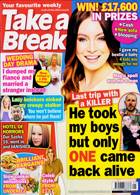 Take A Break Magazine Issue NO 21