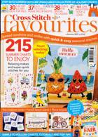 Cross Stitch Favourites Magazine Issue NO 33