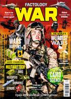 Factology Magazine Issue WAR
