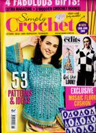 Simply Crochet Magazine Issue NO 136