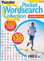 Puzzler Q Pock Wordsearch Magazine Issue NO 249