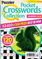 Puzzler Q Pock Crosswords Magazine Issue NO 249