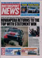 Motorsport News Magazine Issue 18/05/2023
