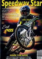 Speedway Star Magazine Issue 20/05/2023