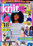 Knit Now Magazine Issue NO 155