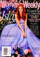 Australian Womens Weekly Magazine Issue DEC 22
