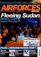 Airforces Magazine Issue JUN 23