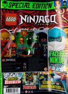 Lego Specials Magazine Issue LEGACY23