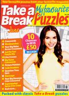 Tab My Favourite Puzzles Magazine Issue JUN 23