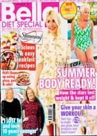 Bella Monthly Magazine Issue DIET MAY