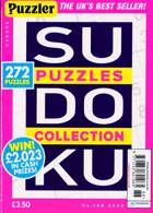 Puzzler Sudoku Puzzle Collection Magazine Issue NO 188