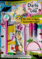 Charlie & Lola Magazine Issue NO 165