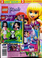 Lego Friends Magazine Issue NO 15