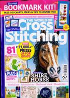 World Of Cross Stitching Magazine Issue NO 334