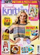 Simply Knitting Magazine Issue NO 238