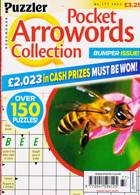 Puzzler Q Pock Arrowords C Magazine Issue NO 177