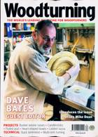 Woodturning Magazine Issue NO 383