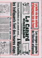 Le Canard Enchaine Magazine Issue 43