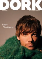 Dork - Louis Tomlinson - Oct 2022 Magazine Issue LOUIS TOMLINSON 