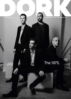 Dork - The 1975 Full Band Cover - Dec/22 - Jan/23 Magazine Issue 1975 FULL BAND 