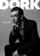 Dork - The 1975 Matty Healy - Dec/22-Jan/23 Magazine Issue 1975 MATTY HEALY 