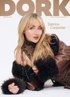 Dork - Sabrina Carpenter - Mar/23 Magazine Issue SABRINA CARPENTER