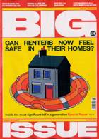 The Big Issue Magazine Issue NO 1566