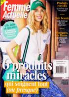 Femme Actuelle Magazine Issue NO 2017