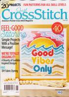 Just Cross Stitch Magazine Issue JUN 23