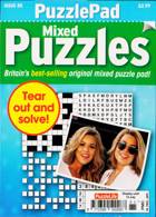 Puzzlelife Ppad Puzzles Magazine Issue NO 85