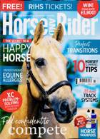 Horse & Rider Magazine Issue JUL 23