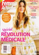 Femme Actuelle Magazine Issue NO 2016