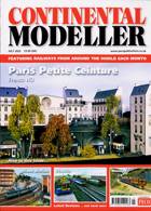 Continental Modeller Magazine Issue JUL 23