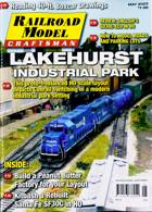 Railroad Model Craftsman Magazine Issue MAY 23