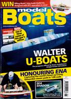 Model Boats Magazine Issue JUN 23