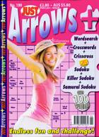 Just Arrows Plus Magazine Issue NO 199