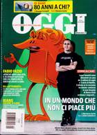 Oggi Magazine Issue NO 21