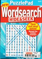 Puzzlelife Ppad Wordsearch H&S Magazine Issue NO 37