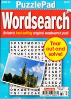 Puzzlelife Ppad Wordsearch Magazine Issue NO 90