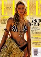 Elle Italian Magazine Issue NO 19