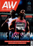 Athletics Weekly Magazine Issue JUN 23