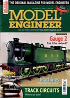 Model Engineer Magazine Issue NO 4717