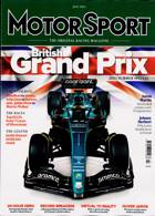 Motor Sport Magazine Issue JUL 23