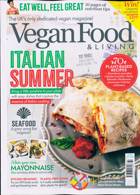 Vegan Food And Living Magazine Issue JUL 23